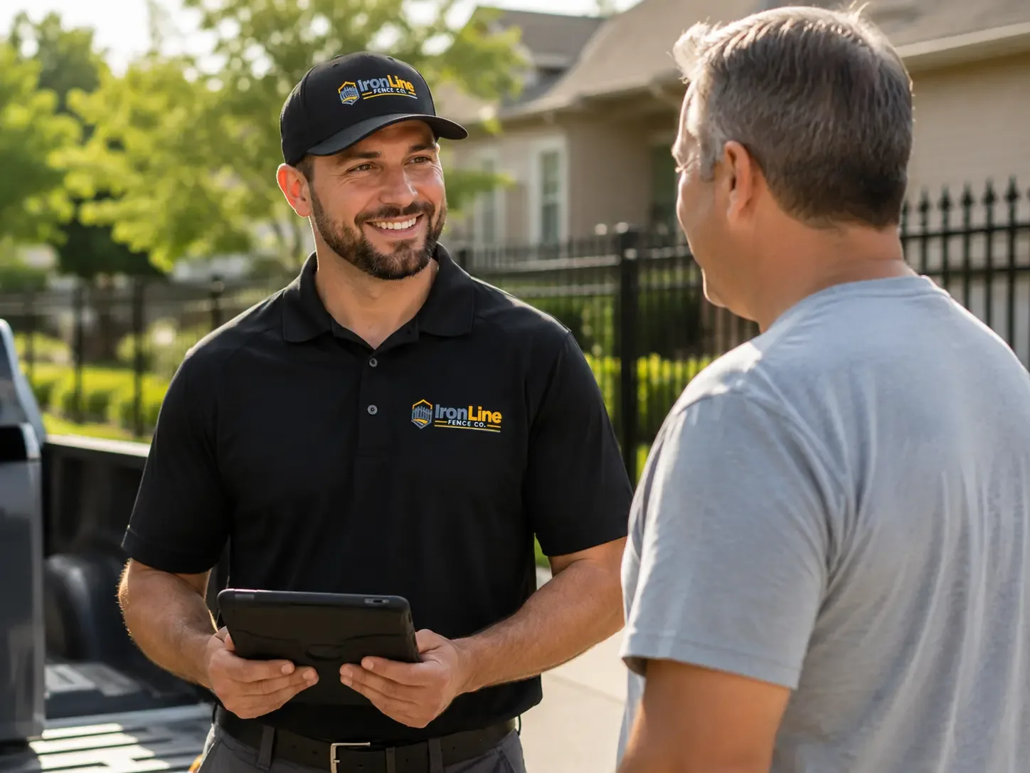 Metal Fence Installation Glidden, TX FAQs